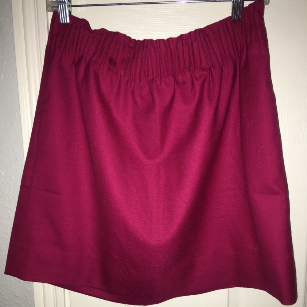 JCrew SideWalk Skirt NWT